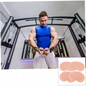 OCHRANNÉ NÁPLASTI KULATÉ NA SENZOR FREESTYLE LIBRE ODOLNÉ 30 KS