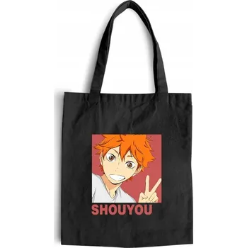 Taška s motivem filmů, her, knih, komiksů, hudby, mangy a anime