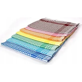 Utěrka Kuchyňská utěrka STANEX, mix barev, kostkovaná, 1 kus, 50x70cm