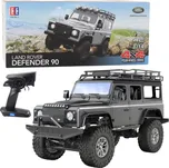 Double E RC terénní auto Land Rover Defender 90 1:14 šedé