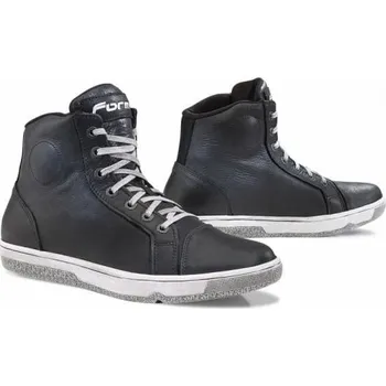 Moto obuv Moto boty FORMA SLAM DRY WP černo/bílé (Velikost: 39) 2H329214