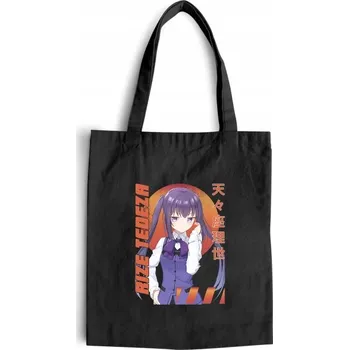 Taška s motivem filmu, her, knih, komiksů, hudby, mangy a anime