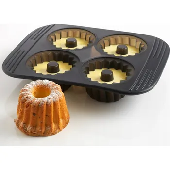 Forma na pečení Forma na bábovku Mastrad 21,2 x 27 cm, průměr 13 cm