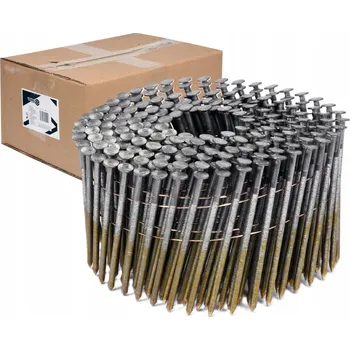 Hřebík Hřebíky do bubnové hřebíkovačky 80mm drát 2,8mm 3000ks Vorel