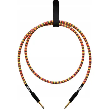 Audio kabel Kytarový kabel, pro kytaru, Instrumentální, mono úhlový, kabel