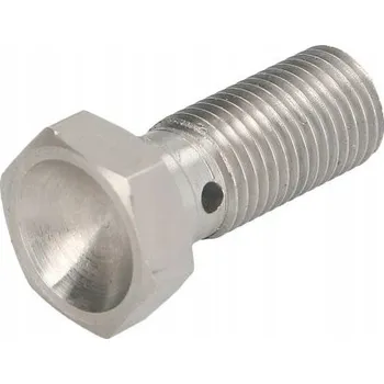 Brzdová hadice Šroub brzdové hadice TRW M10x1 s dlouhým závitem