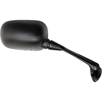 Zrcátko pro motocykl zpětné zrcátko plastové (rozteč děr pro šrouby 40 mm), Q-TECH, P HONDA XL 125 V Varadero 2007-2013