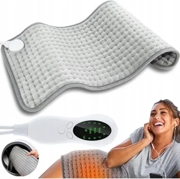 IP kamera ELEKTRICKÝ POLŠTÁŘ NA ZAHŘÁTÍ BOLESTIVÝCH ZAD KRKU KLOUBŮ SVALŮ NERVŮ