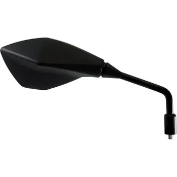 Zrcátko pro motocykl Zpětné zrcátko RMS 122772730 pravý černý KAWASAKI Z 800 E 2015-2016