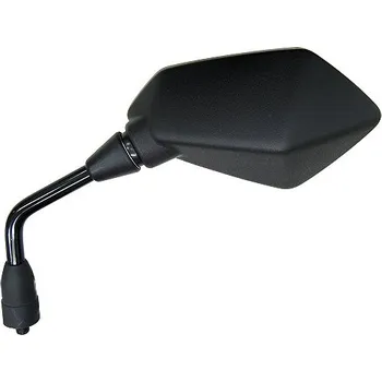 Zrcátko pro motocykl zpětné zrcátko plastové (závit pravý M10), Q-TECH, L KAWASAKI Z 750 (S) 2008-2012