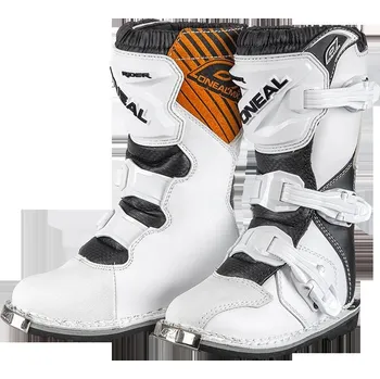 Moto obuv Dětské boty O´Neal RIDER bílá 37 (Velikost: 37) 2H657472
