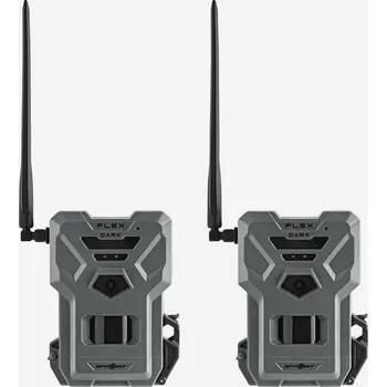 Fotopast SPYPOINT Mobilní fotopast na lov a myslivost Flex Twin (2 ks v balení)