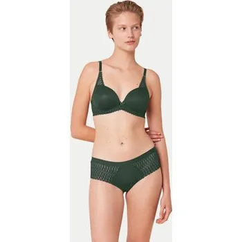 Podprsenka Triumph Podprsenka s kosticemi Aura Spotlight 10216459 Zelená 70E