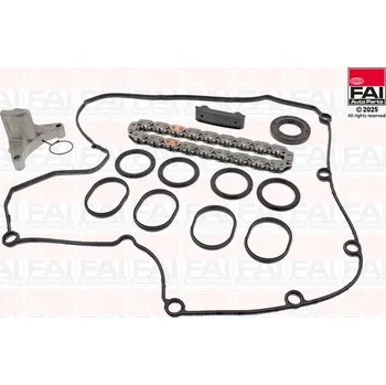Sada rozvodového řetězu FAI AutoParts TCK99