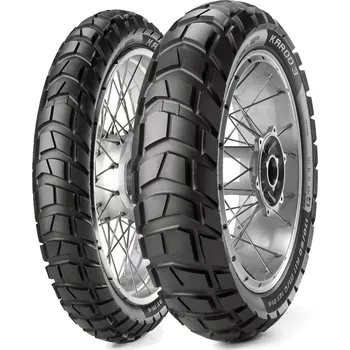 METZELER 120/70R19 KAROO 3 60T TL M/C M+S PŘEDNÍ DOT 2021 (METZELER 120/70R19 KAROO 3 60T TL M/C M+S PŘEDNÍ DOT 2021)