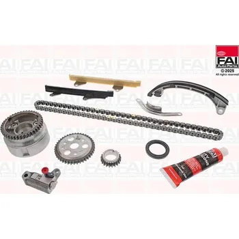 Sada rozvodového řetězu FAI AutoParts TCK56VVT