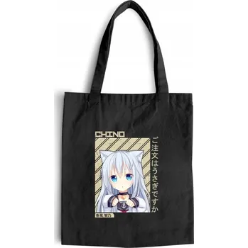 Taška s motivem filmů, her, knih, komiksů, hudby, mangy a anime