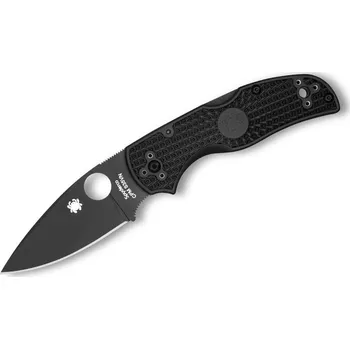 kapesní nůž Spyderco Native 5 Lightweight Černá Černá Čepel C41PBBK5