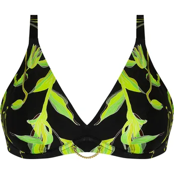 Dámské plavky Plavková podprsenka nevyztužená LISE CHARMEL (ABB2588-02), Velikost 85D, Barva černá