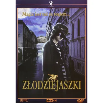 DVD film Złodziejaszki DVD