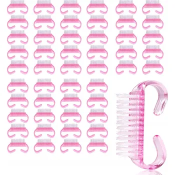 Elektrický zubní kartáček Kartáček na prach OveePro růžový