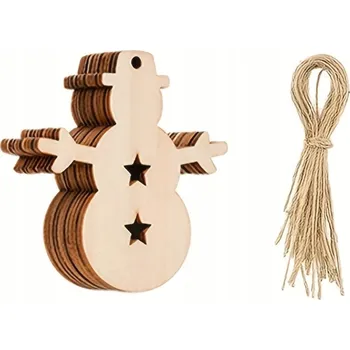 Vánoční ozdoba Hladká Vánoční Koule ozdoba 8 cm 10 ks