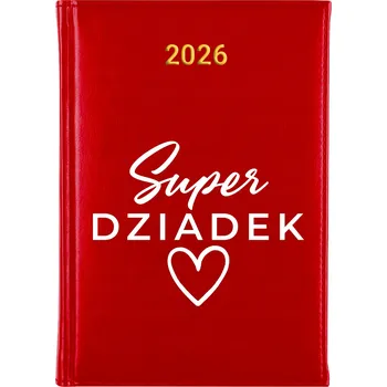 Kalendář Knižní kalendář 2026 A5 FunnyCase vícebarevný