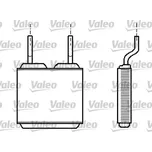 Výměník tepla, vnitřní vytápění VALEO 812149
