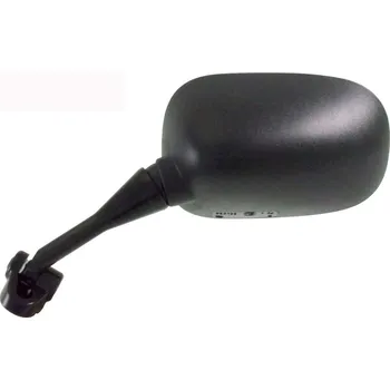 Zrcátko pro motocykl Zpětné zrcátko RMS 122761250 levý černý 122761250