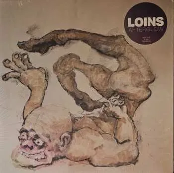 Zahraniční hudba LP Loins: Afterglow CLR | LTD 2025 Coloured Purple Orchid Vinyl Limited Edition