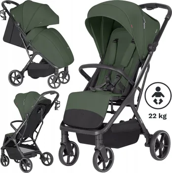 Kočárek Kočárek pro dítě CARRELLO Nova CRL-5524 Aspen Green