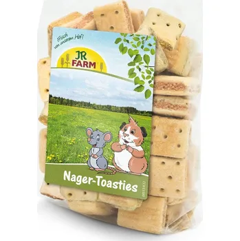 Krmivo pro hlodavce JR Farm pamlsky směs 0,2 kg