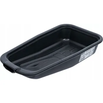 Nářadí na výměnu oleje Odkapávací vana pod dřez, nádoba na olej a kapaliny pro motocykly 2L BGS