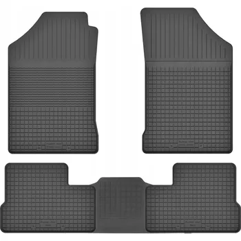 autokoberec Gumové autokoberce Motohobby, 4 ks