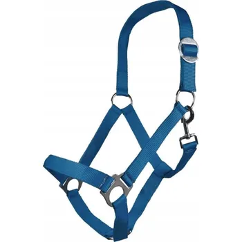 Ohlávka Uzda HKM 2 (cob) modrá