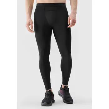 Dámské legíny 4F PÁNSKÉ TRÉNINKOVÉ LEGÍNY DLOUHÉ L M338 SS25