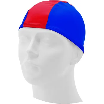 Plavecká čepice Plavecká čepice pro děti Lycra Alltoswim červená