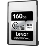 Lexar CFexpress Pro Silver 160GB LCAEXS160G-RNENG