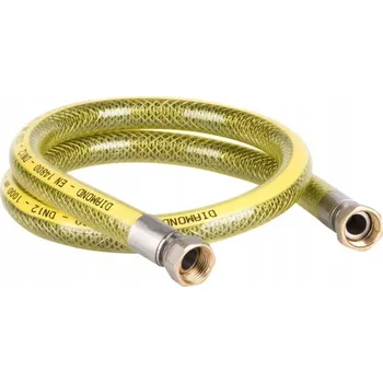 Plynová hadice Plynová hadice flexibilní Diamond 1/2 x 1/2 200 cm