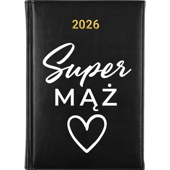 Kalendář Knižní kalendář 2026 A5 FunnyCase vícebarevný