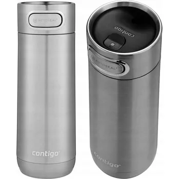 Termohrnek Termohrnek Contigo Luxe 470 ml, ocelový