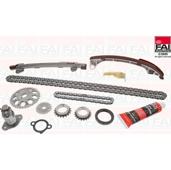 Sada rozvodového řetězu FAI AUTOPARTS TCK33