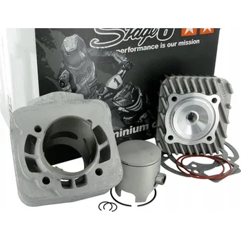 Válec motoru Válec Kit Stage6 Sport Pro MKII 70ccm, Gilera 50 AC 2T / Piaggio 50 AC 2T