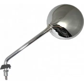 Zrcátko pro motocykl Zpětné zrcátko JMT ZR 0597 chrom levý PIAGGIO/VESPA GTS 250 2006-2009