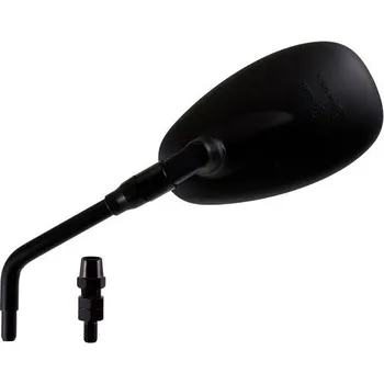 Zrcátko pro motocykl Zpětné zrcátko RMS 122762770 levý černý YAMAHA XSR 700 2016-2017