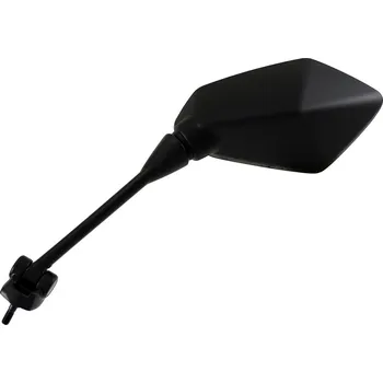 Zrcátko pro motocykl Zpětné zrcátko RMS 122761850 levý černý KAWASAKI ER-6f 2009-2011