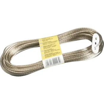 Šňůra na prádlo Spokar šňůra na prádlo s ocelovým lankem, délka 20 metrů