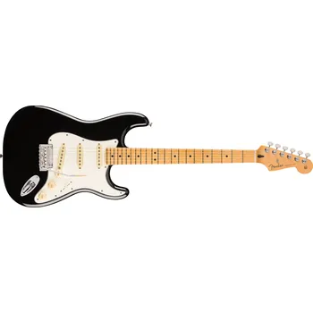 Elektrická kytara Fender Player II Stratocaster MN BK + prodloužená záruka 3 roky