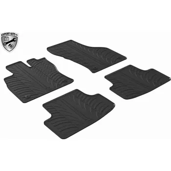 autokoberec Sada podlahových rohoží VAICO V10-7493