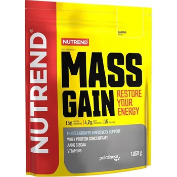 Protein Nutrend Mass Gain 1050 g biscuit